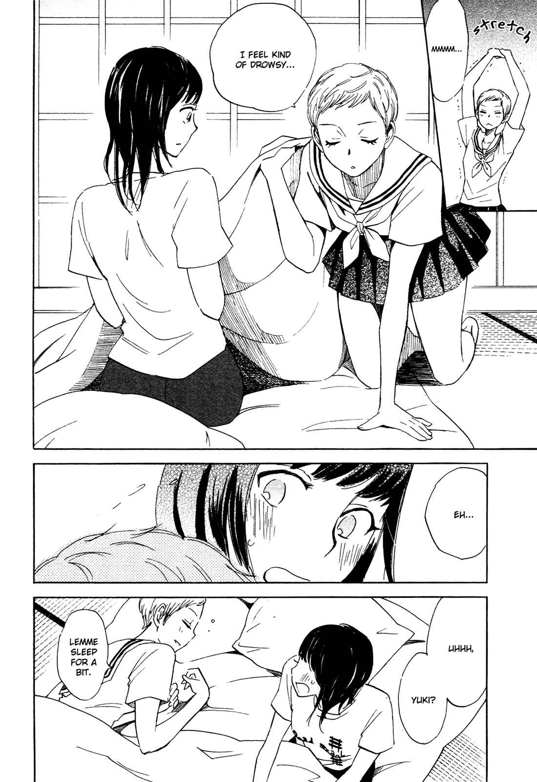 Page 12 Chapter 4 Kanojo to Camera to Kanojo no Kisetsu
