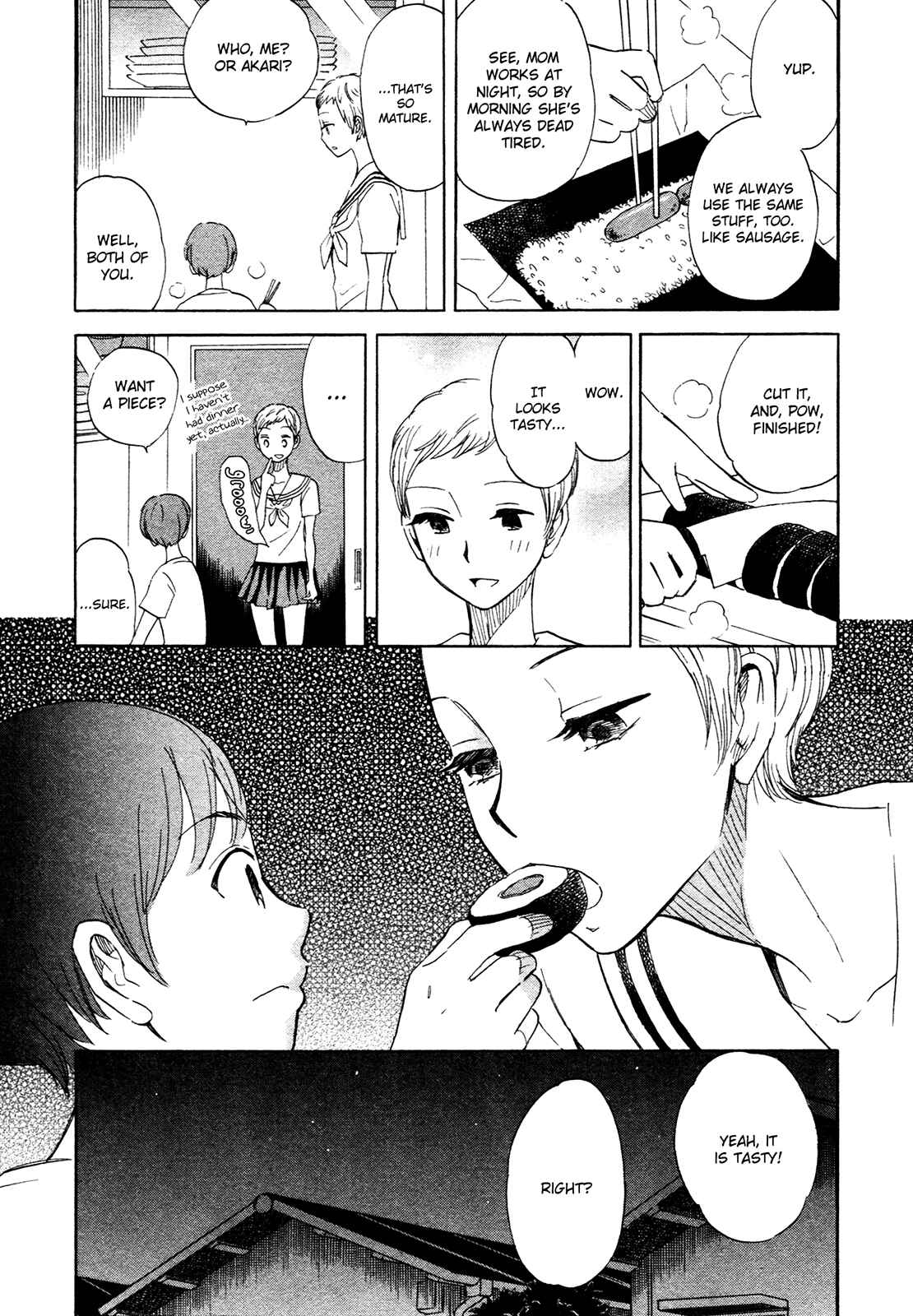 Page 17 Chapter 4 Kanojo to Camera to Kanojo no Kisetsu