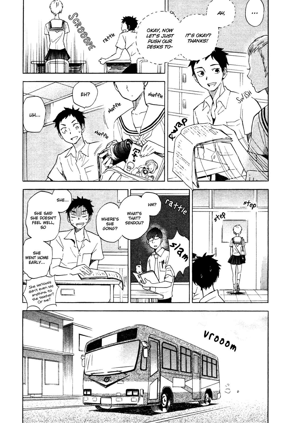 Page 2 Chapter 4 Kanojo to Camera to Kanojo no Kisetsu