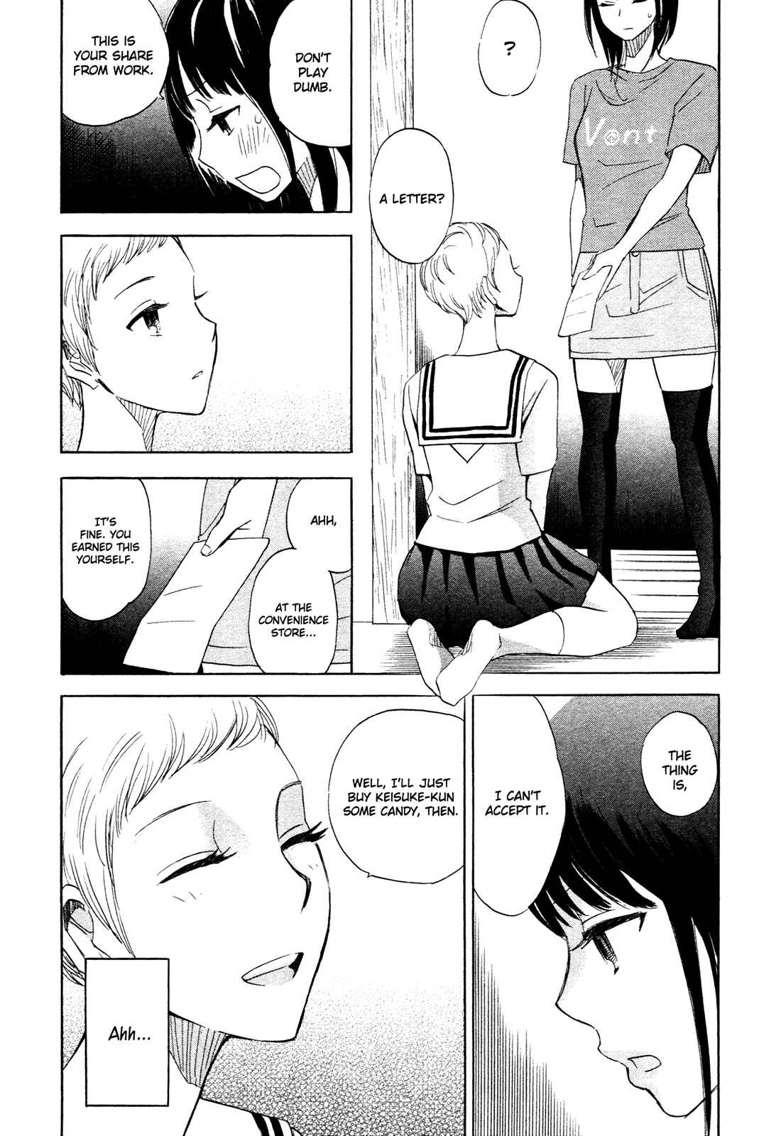 Page 21 Chapter 4 Kanojo to Camera to Kanojo no Kisetsu