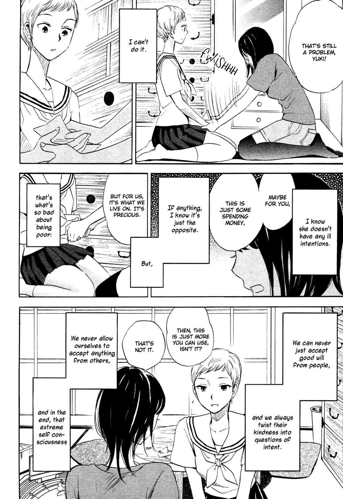 Page 22 Chapter 4 Kanojo to Camera to Kanojo no Kisetsu