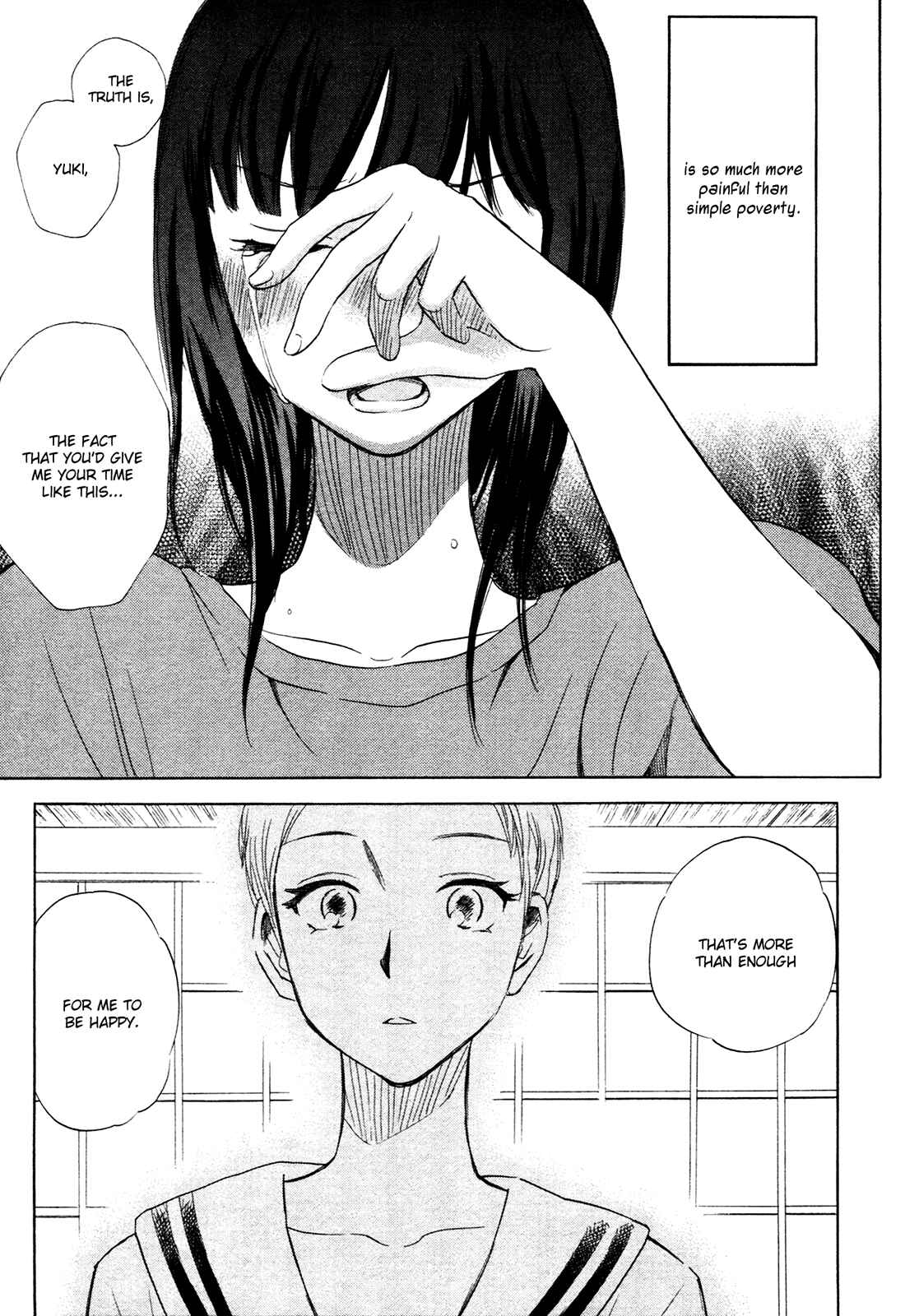 Page 23 Chapter 4 Kanojo to Camera to Kanojo no Kisetsu