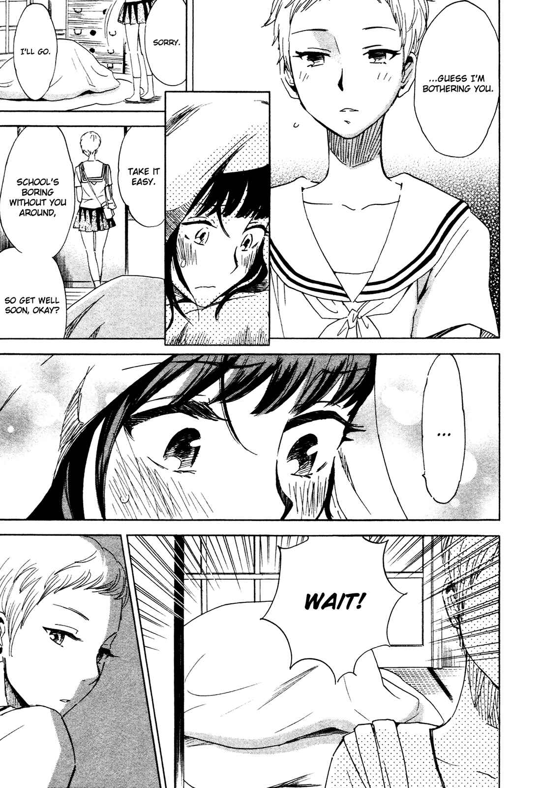 Page 7 Chapter 4 Kanojo to Camera to Kanojo no Kisetsu
