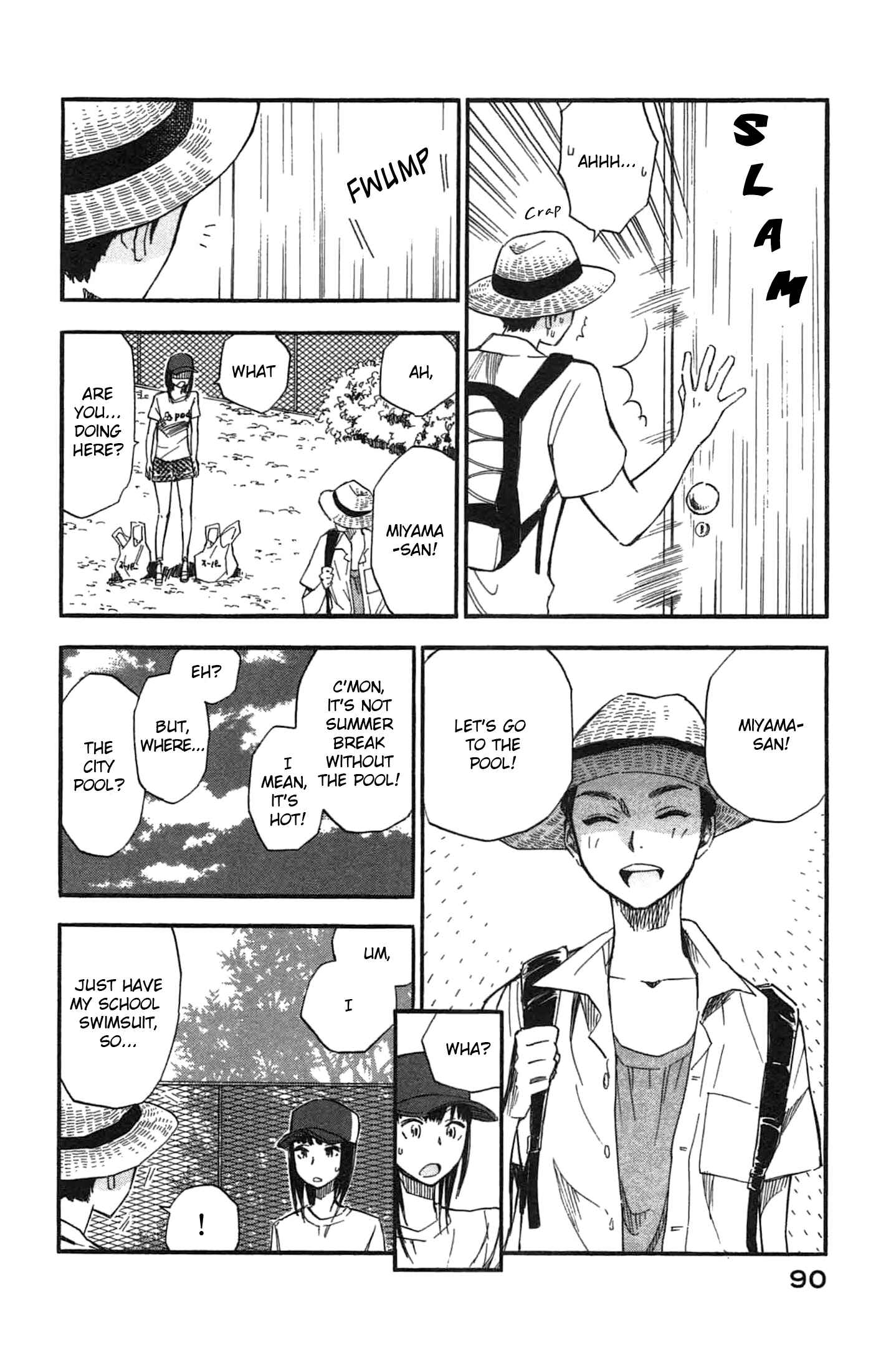 Page 14 Chapter 11 Kanojo to Camera to Kanojo no Kisetsu