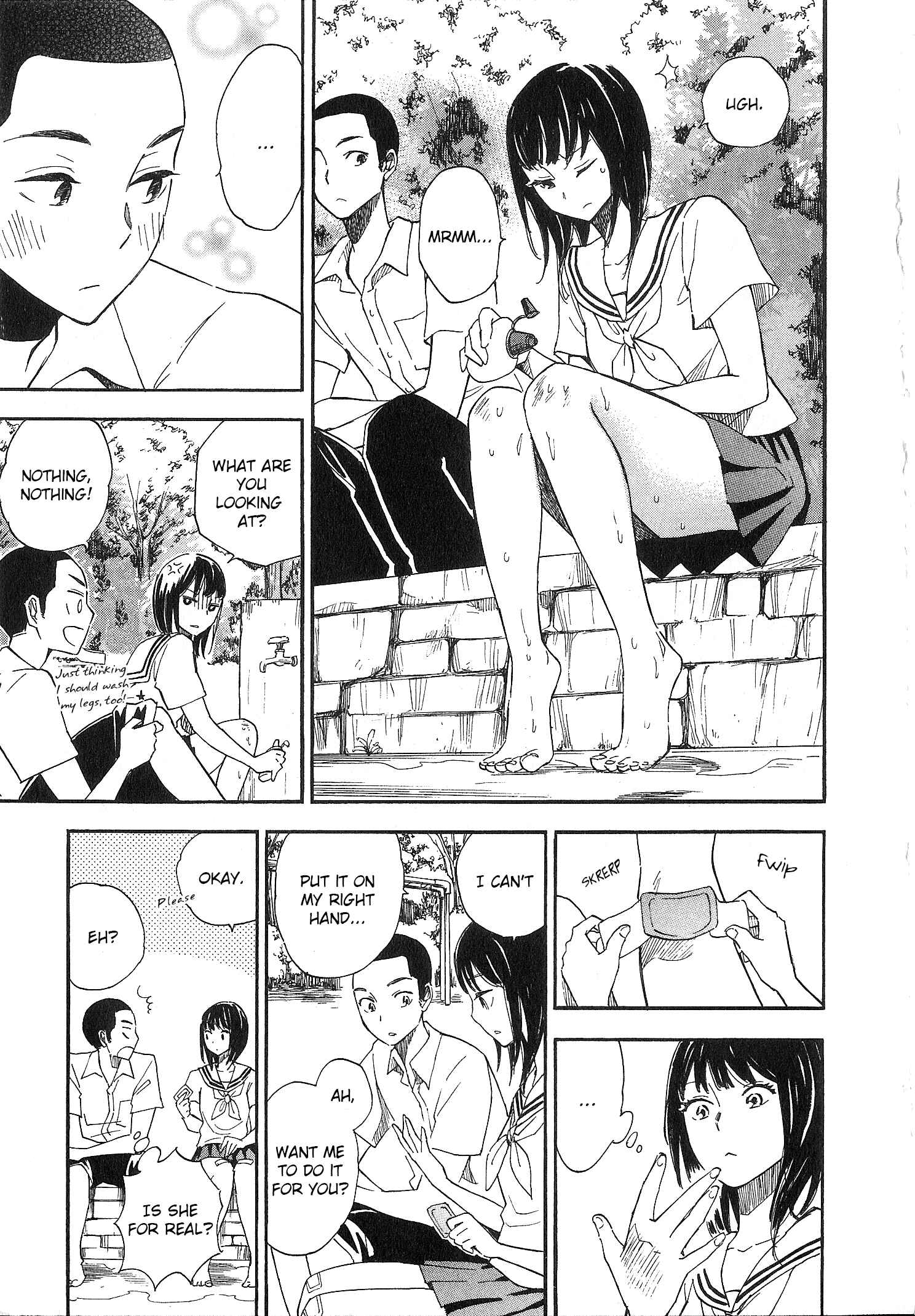 Page 11 Chapter 9 Kanojo to Camera to Kanojo no Kisetsu