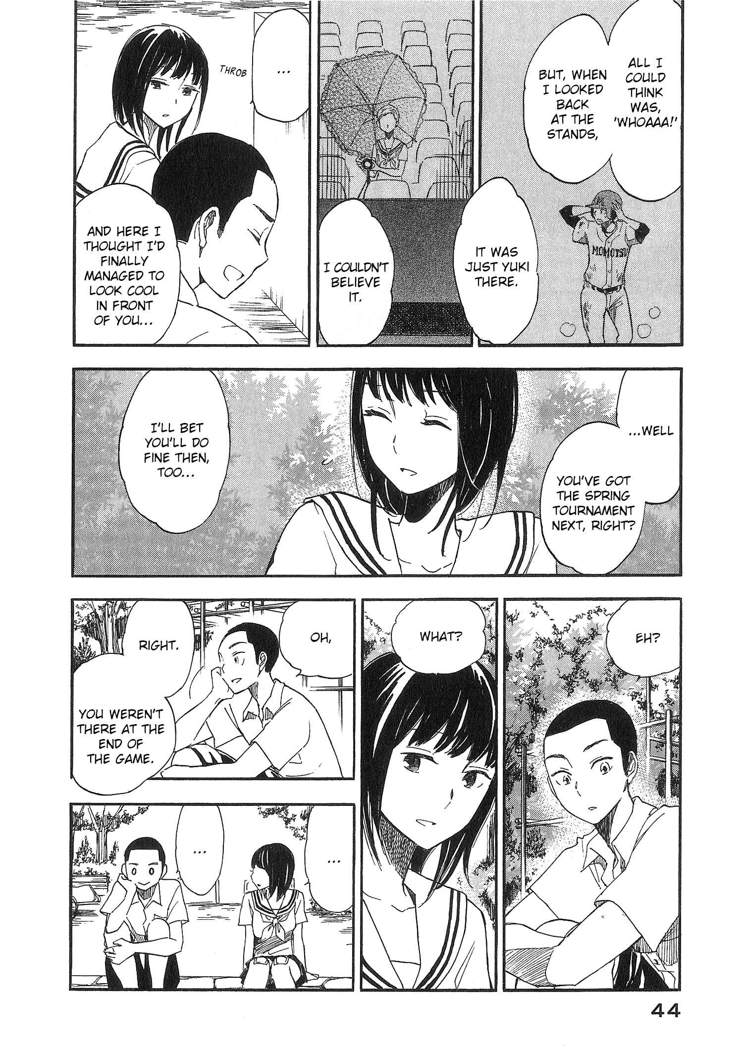 Page 14 Chapter 9 Kanojo to Camera to Kanojo no Kisetsu