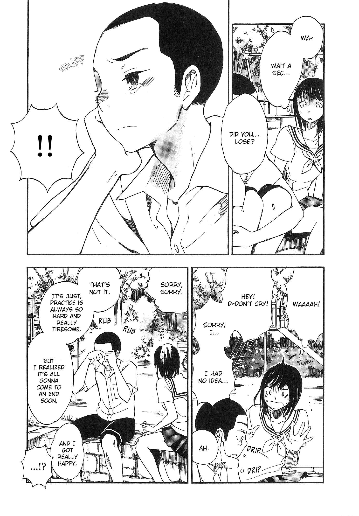 Page 15 Chapter 9 Kanojo to Camera to Kanojo no Kisetsu