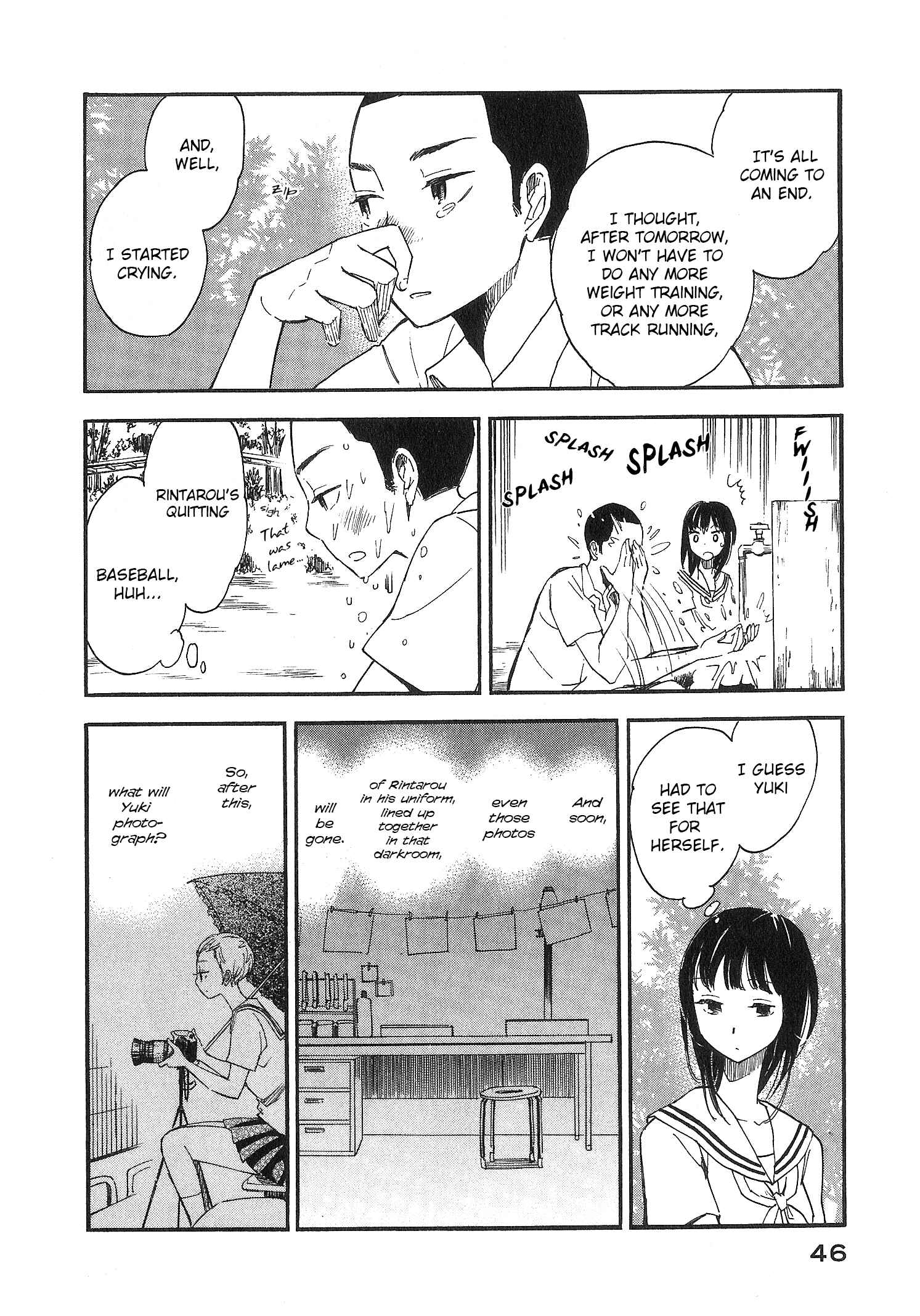 Page 16 Chapter 9 Kanojo to Camera to Kanojo no Kisetsu