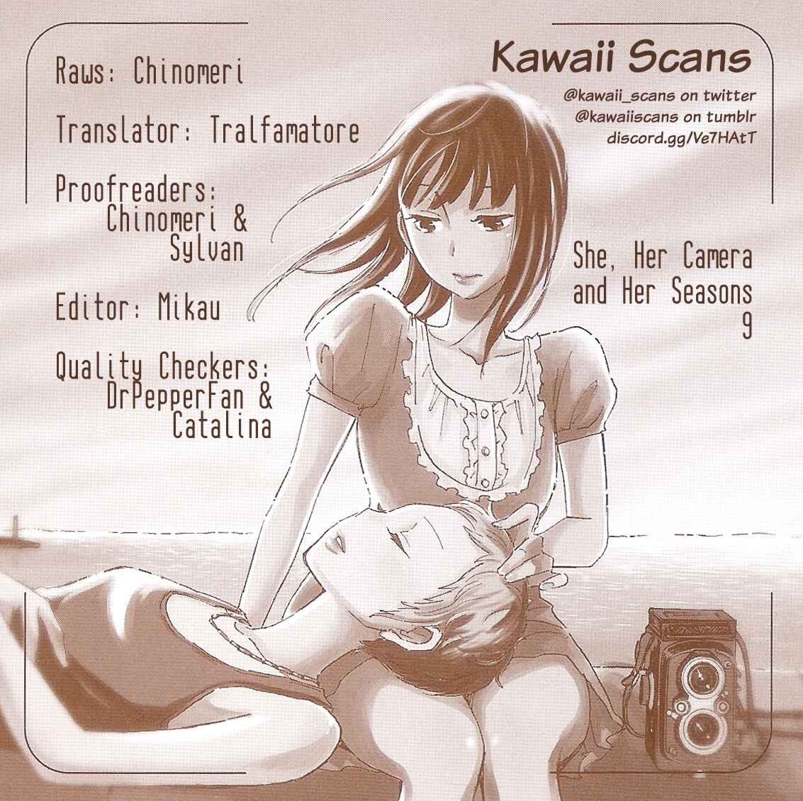 Page 21 Chapter 9 Kanojo to Camera to Kanojo no Kisetsu