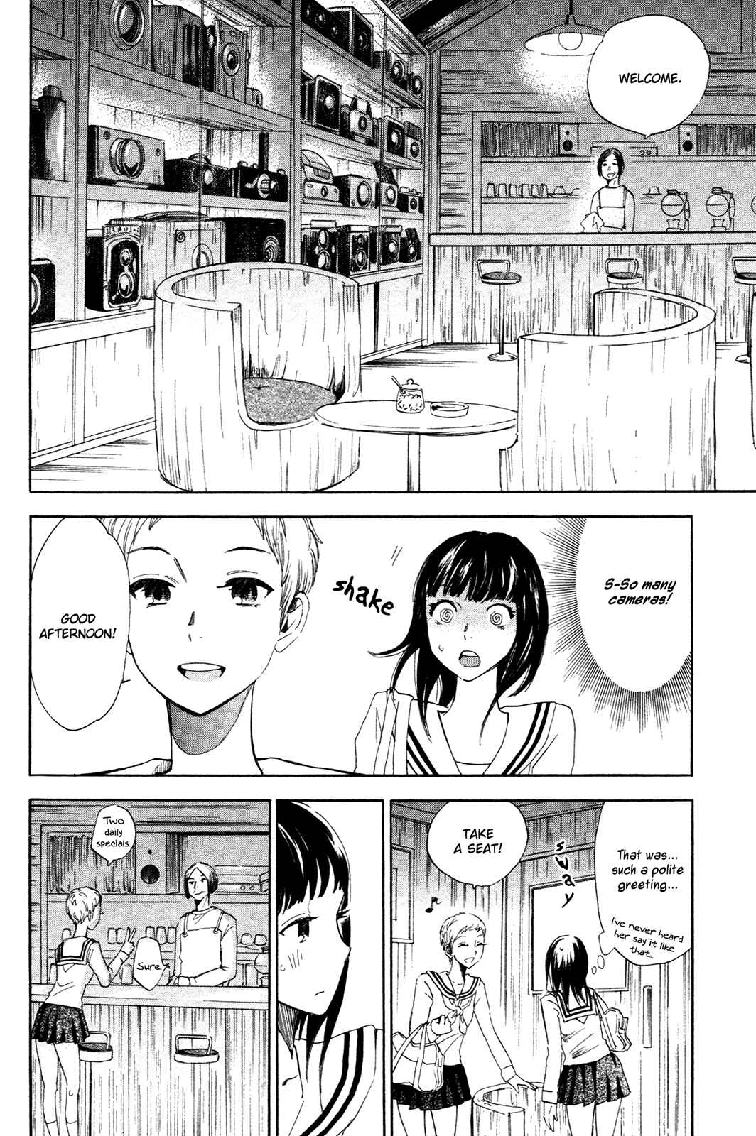 Page 18 Chapter 2 Kanojo to Camera to Kanojo no Kisetsu