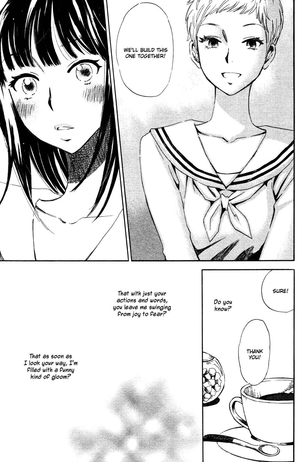 Page 21 Chapter 2 Kanojo to Camera to Kanojo no Kisetsu