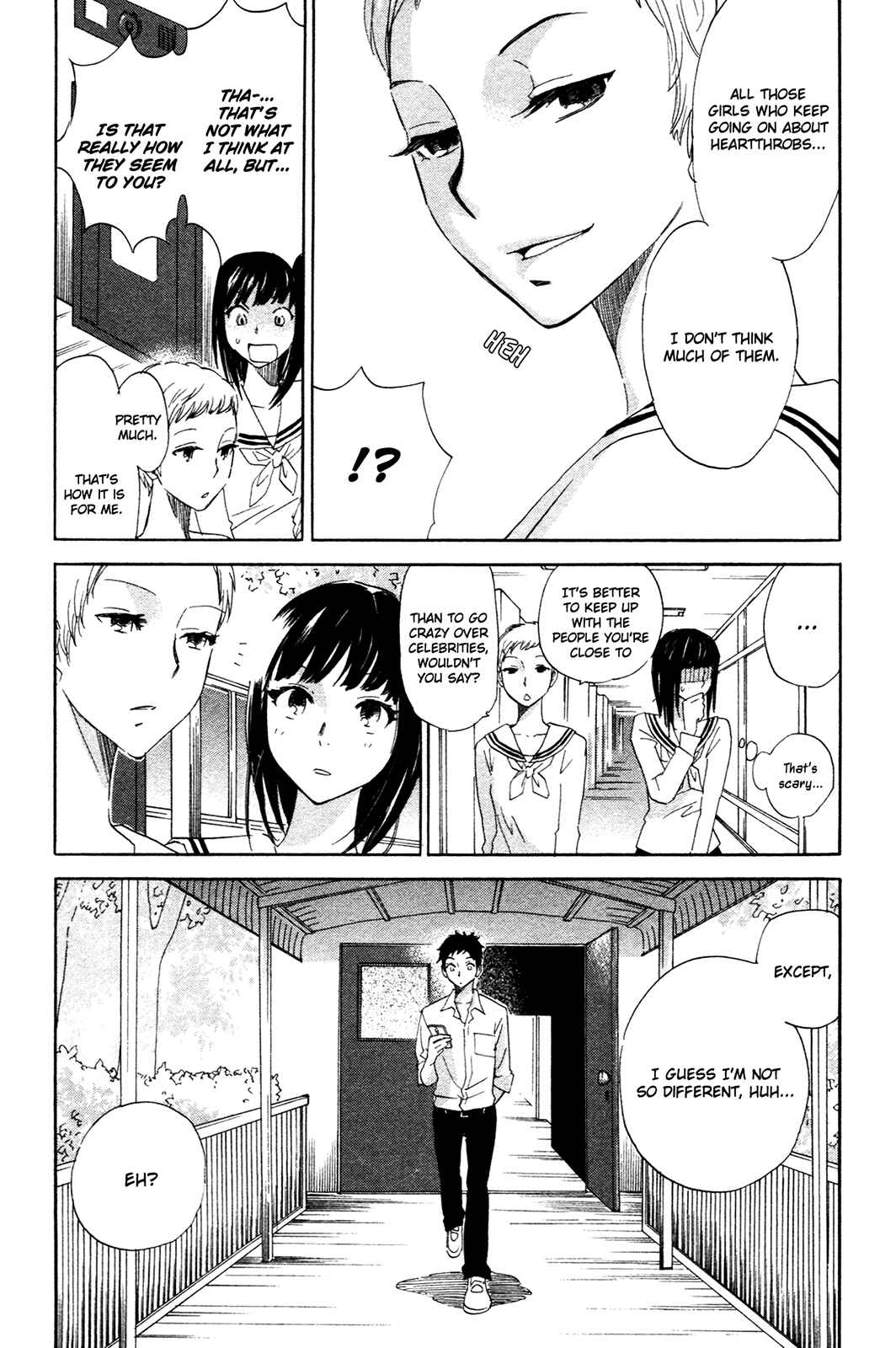 Page 5 Chapter 2 Kanojo to Camera to Kanojo no Kisetsu