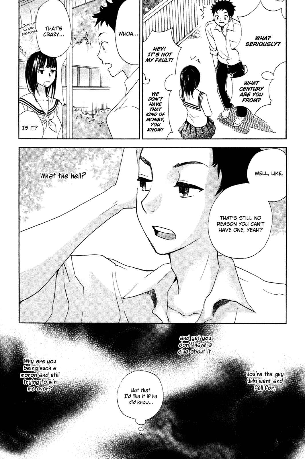 Page 7 Chapter 2 Kanojo to Camera to Kanojo no Kisetsu