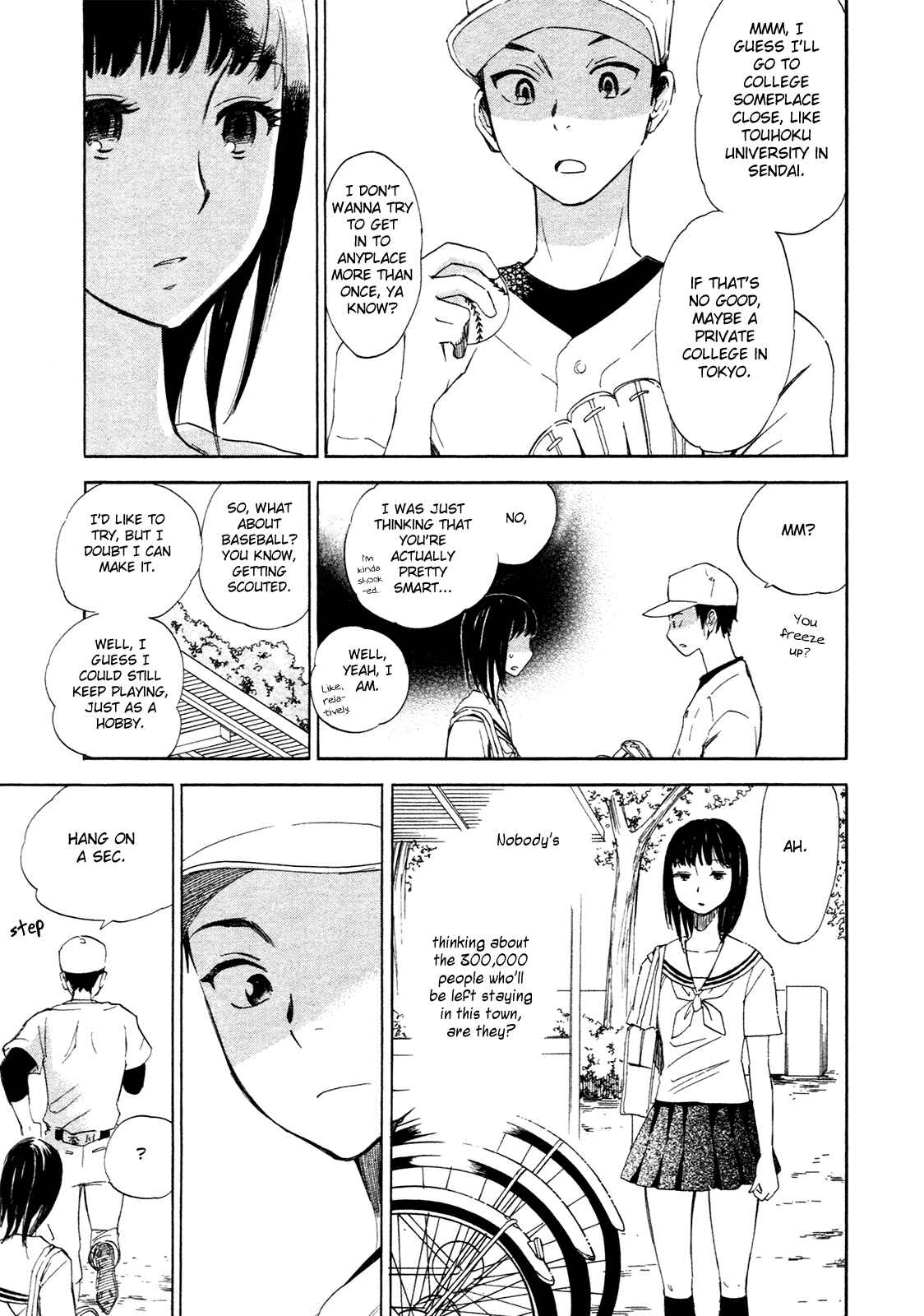 Page 13 Chapter 3 Kanojo to Camera to Kanojo no Kisetsu