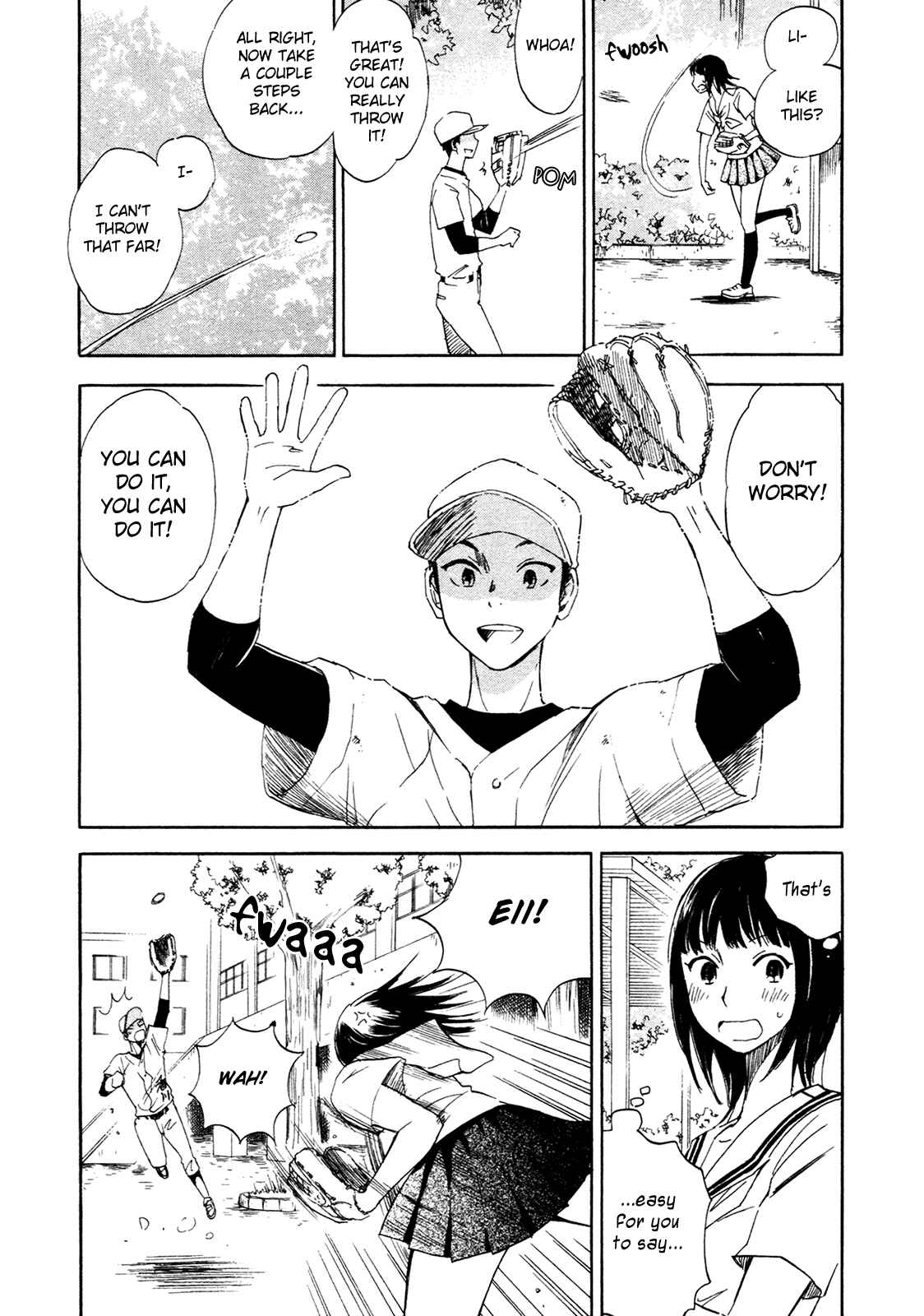 Page 15 Chapter 3 Kanojo to Camera to Kanojo no Kisetsu