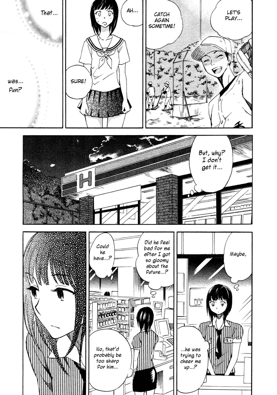 Page 17 Chapter 3 Kanojo to Camera to Kanojo no Kisetsu