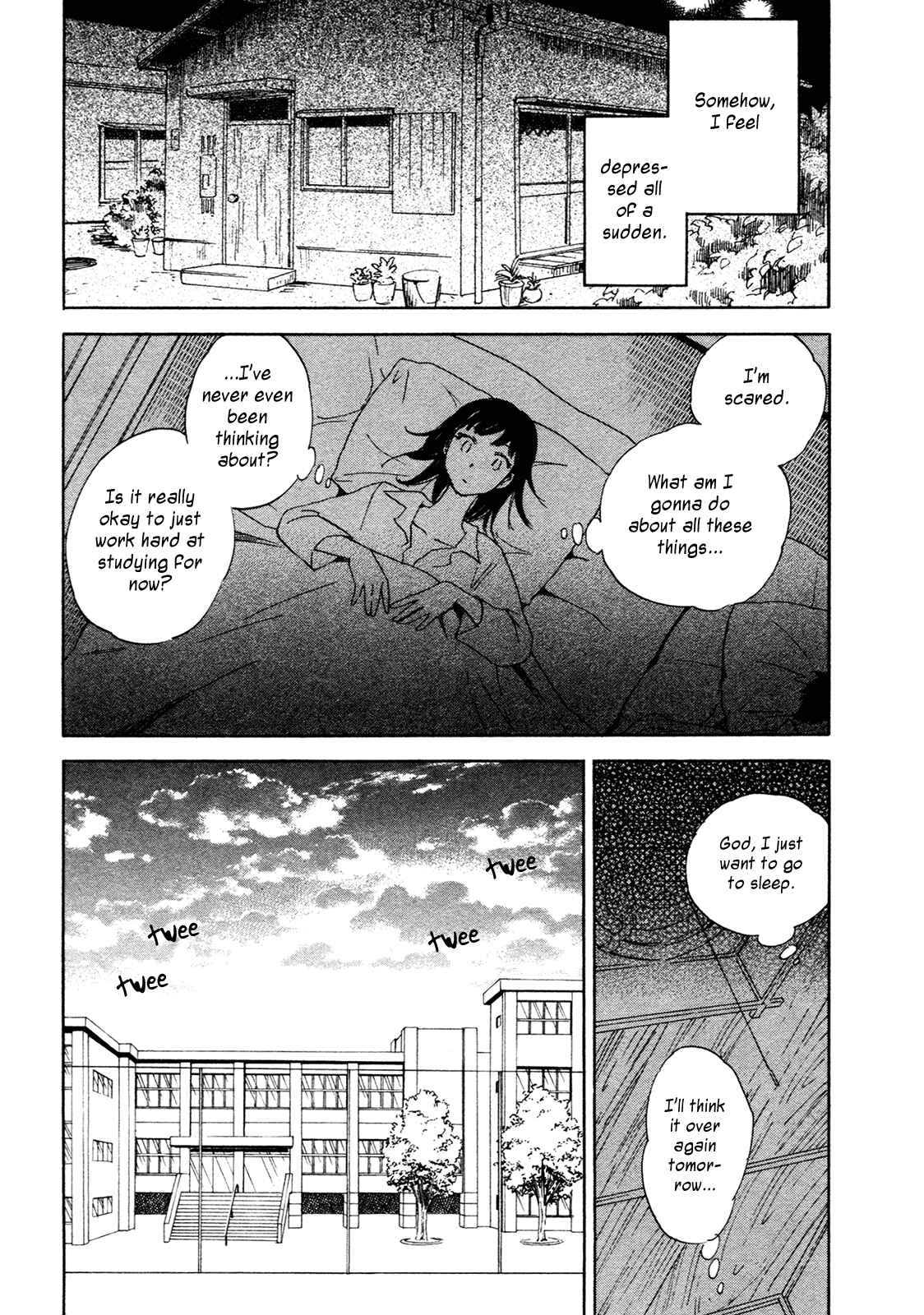 Page 19 Chapter 3 Kanojo to Camera to Kanojo no Kisetsu