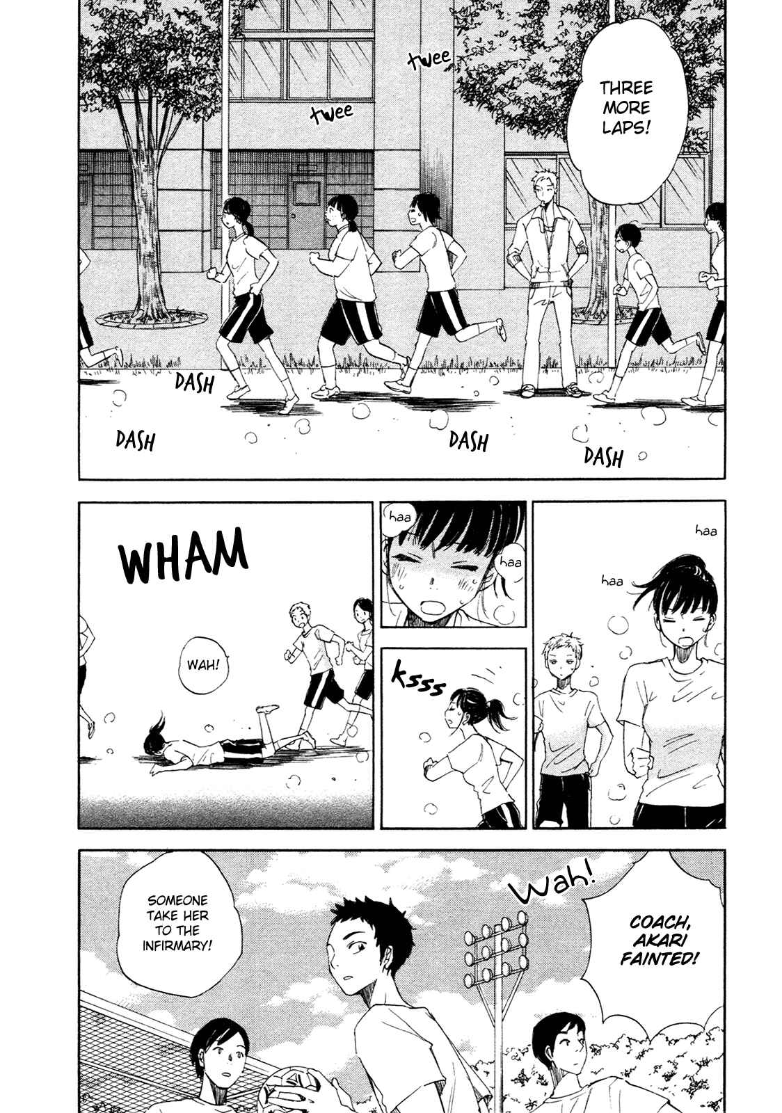 Page 20 Chapter 3 Kanojo to Camera to Kanojo no Kisetsu