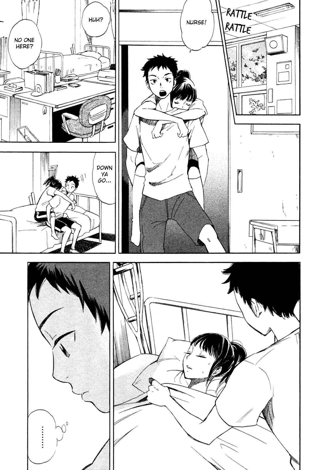 Page 21 Chapter 3 Kanojo to Camera to Kanojo no Kisetsu
