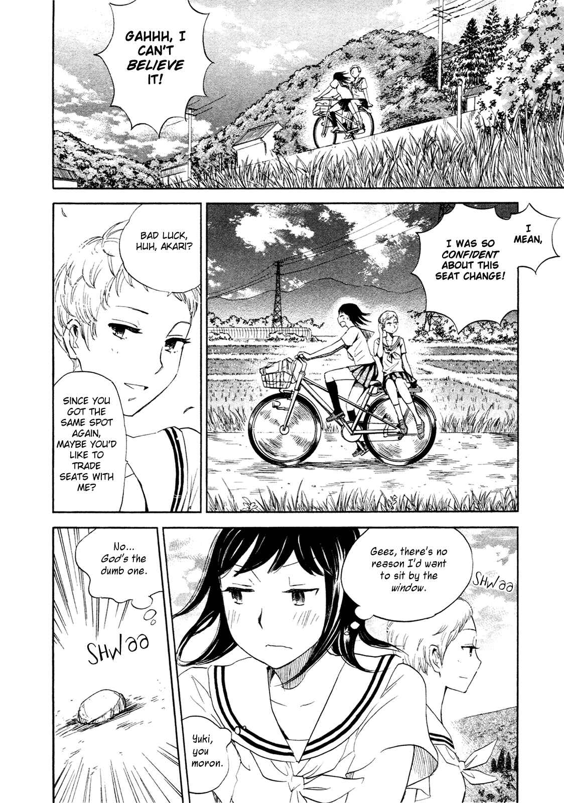 Page 4 Chapter 3 Kanojo to Camera to Kanojo no Kisetsu