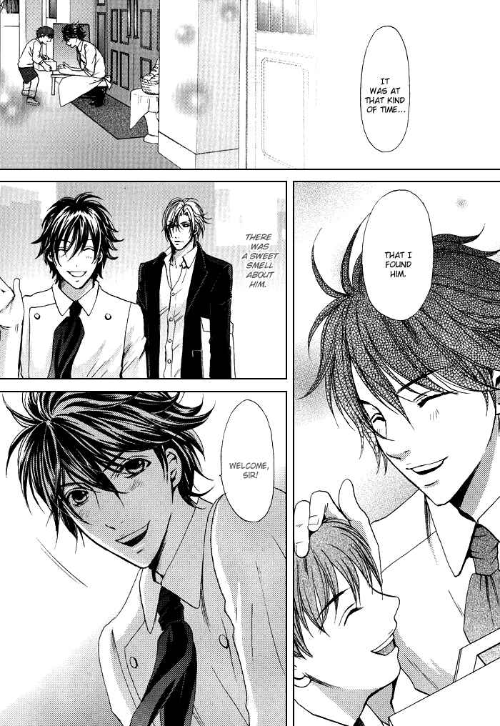 Page 13 Chapter 8.5 Renai Patisserie