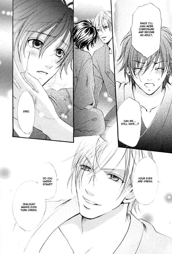 Page 28 Chapter 2 Renai Patisserie