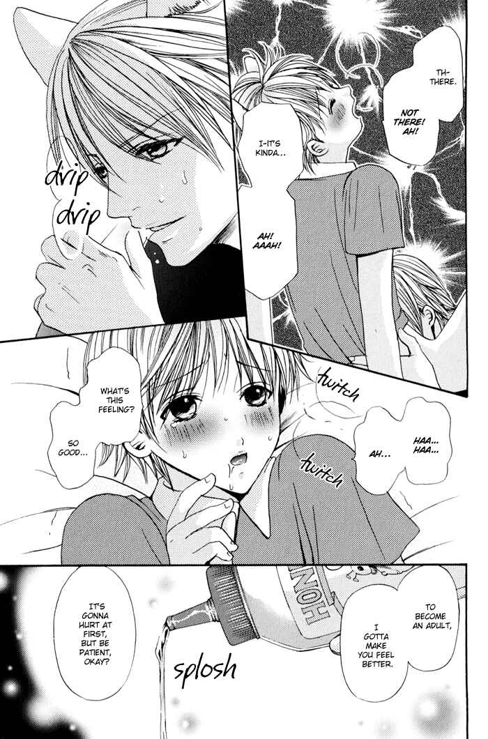 Page 15 Chapter 5 Renai Patisserie