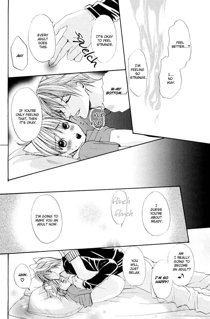 Page 16 Chapter 5 Renai Patisserie