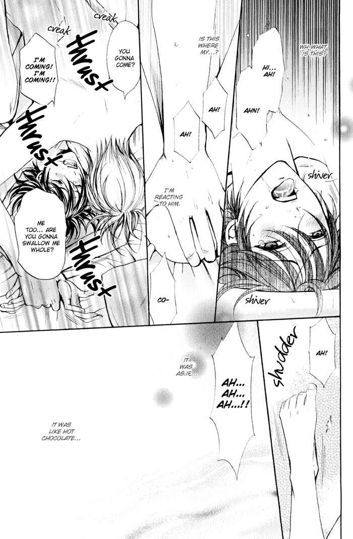 Page 28 Chapter 3 Renai Patisserie