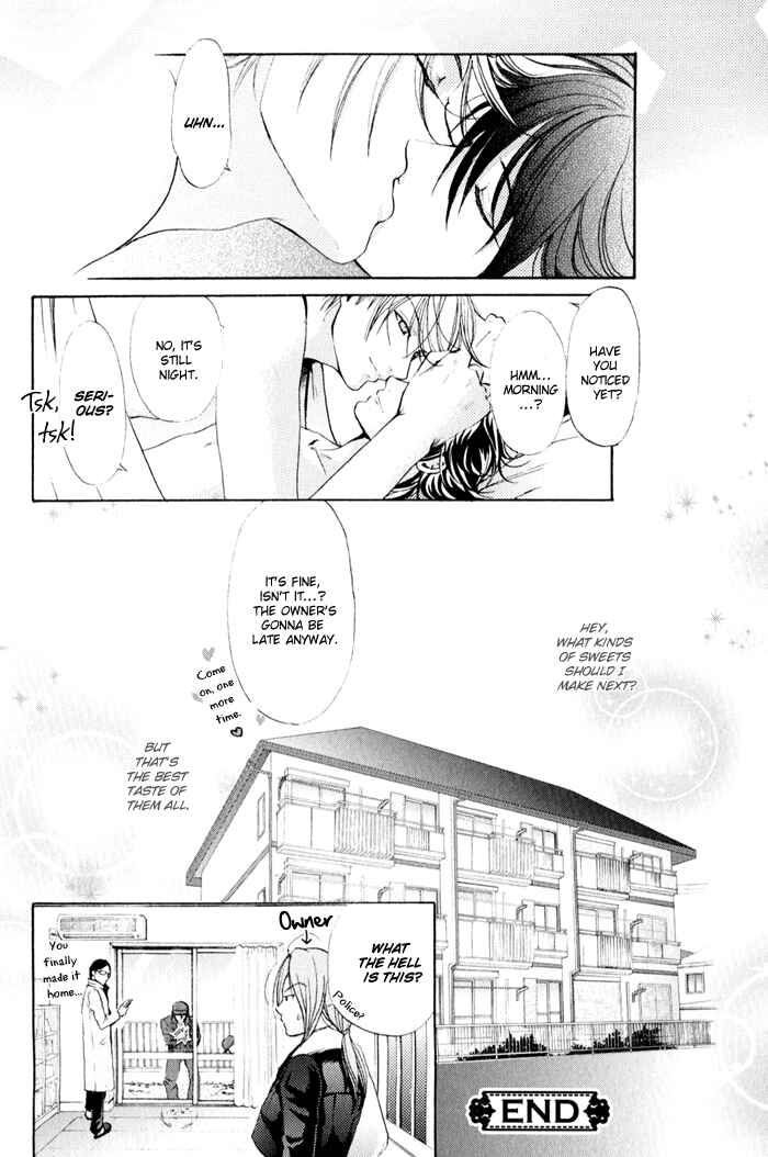 Page 29 Chapter 3 Renai Patisserie