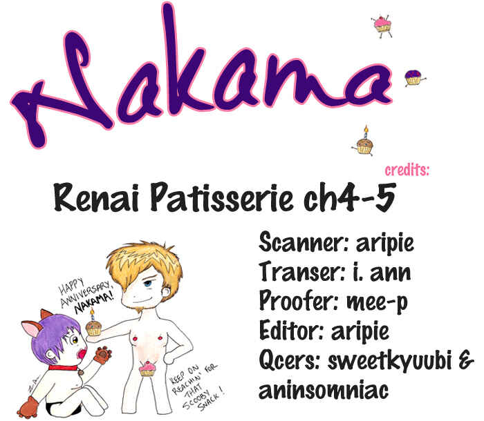 Page 2 Chapter 4 Renai Patisserie