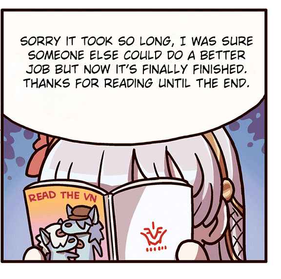 Page 39 Chapter 6 Full Metal Daemon: Muramasa - Massacre