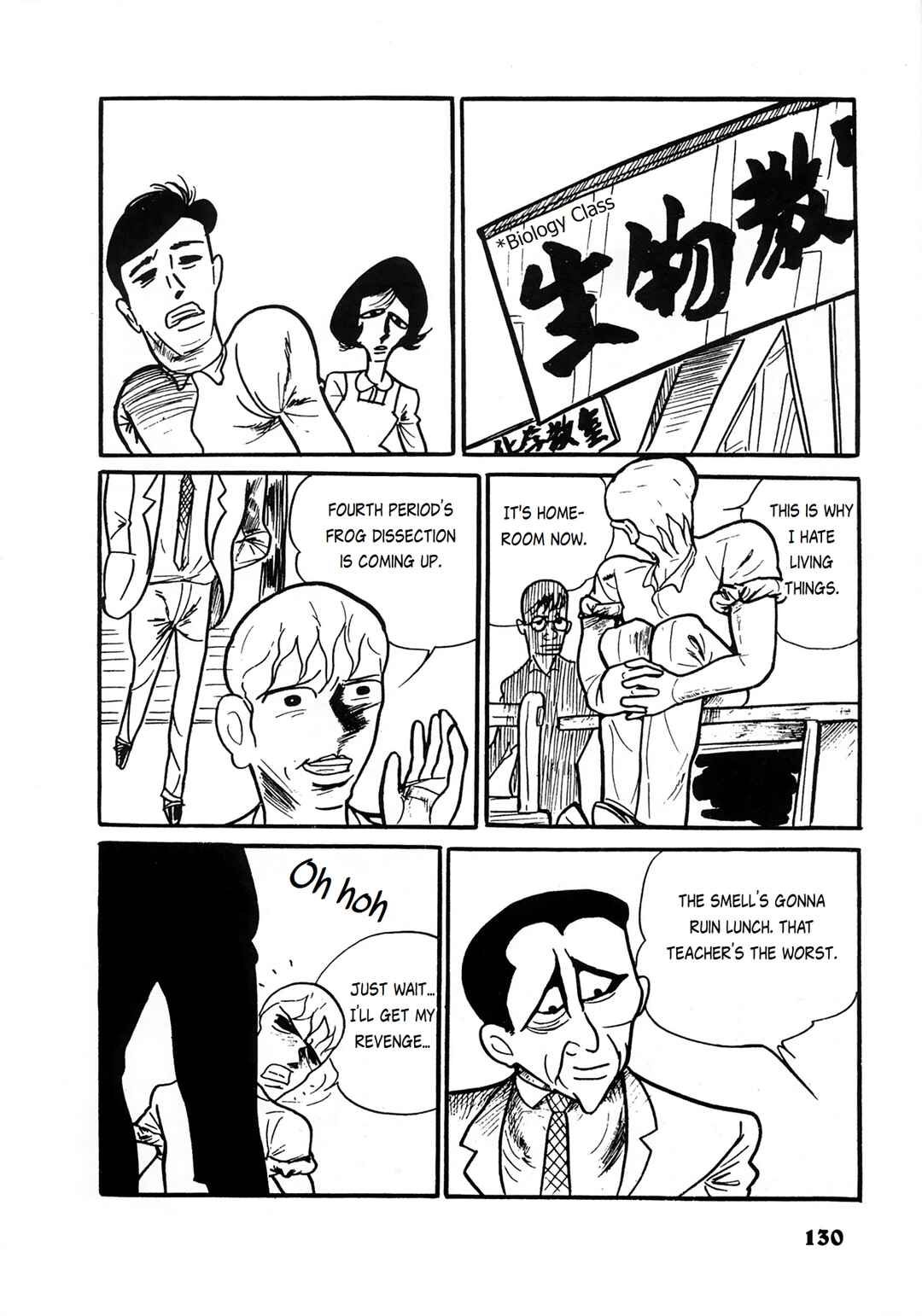 Page 21 Chapter 7 Human Clock