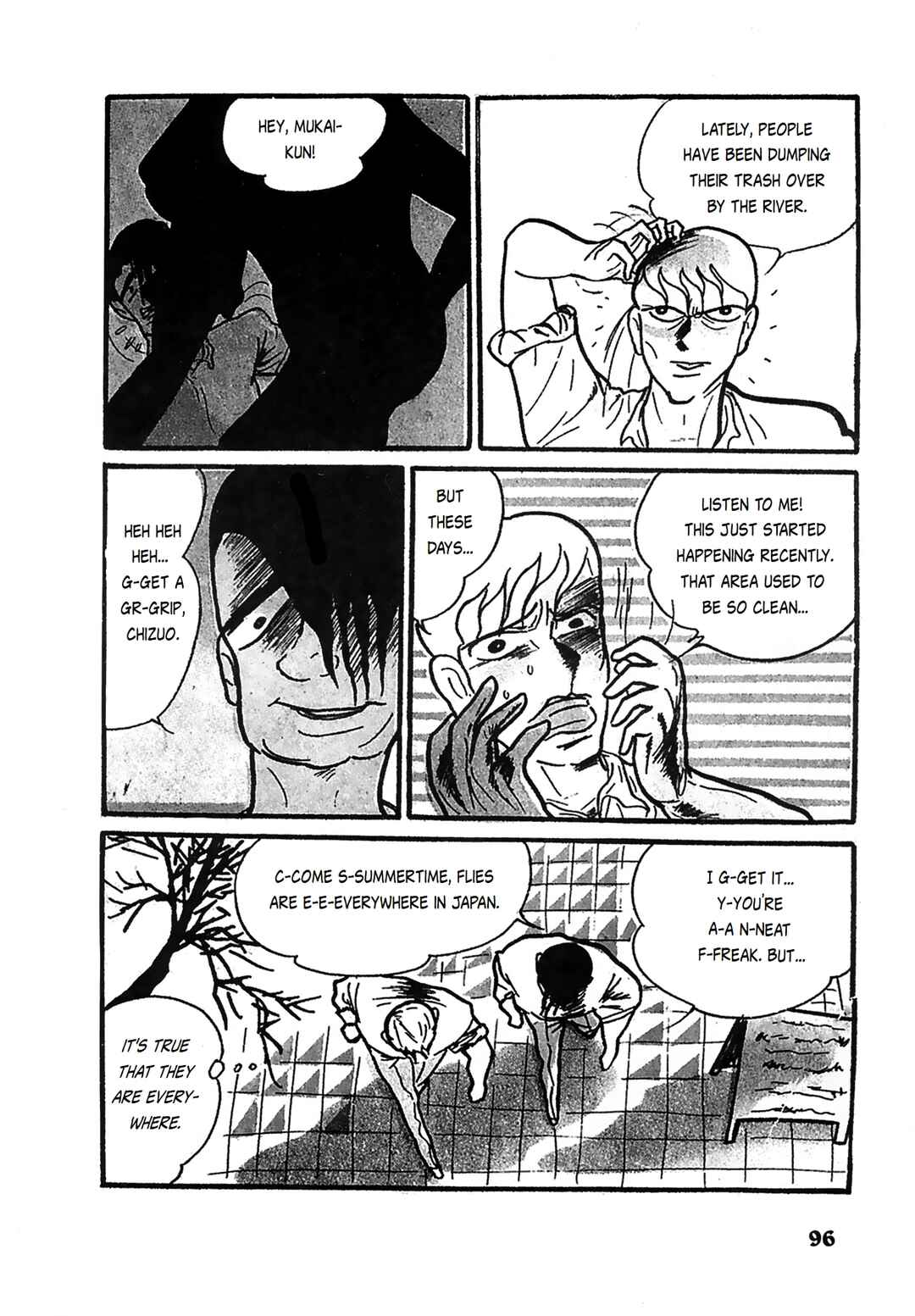 Page 8 Chapter 6 Human Clock