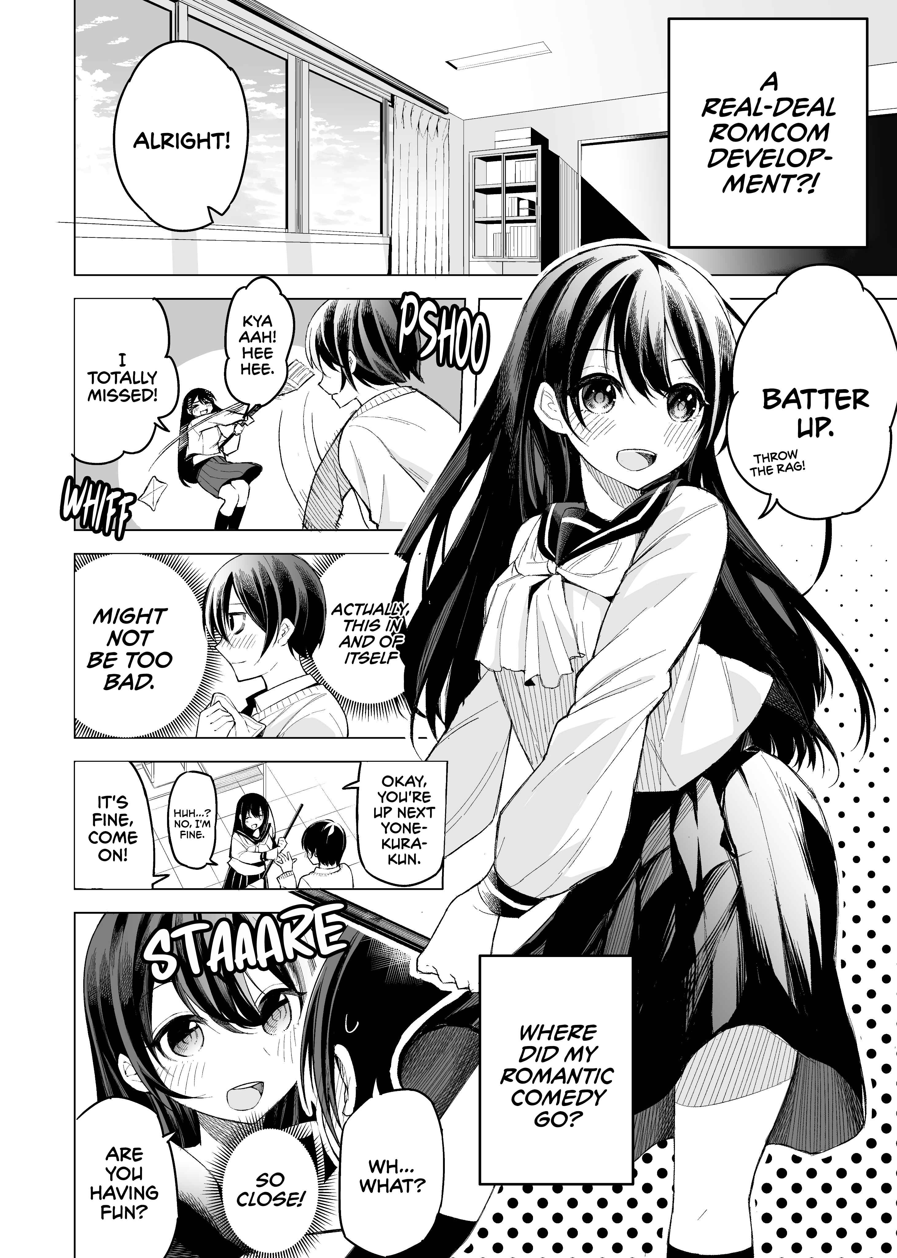Page 3 Chapter Unknown_67b0 The Gloomy Boy and the Sunny Girl Get Along