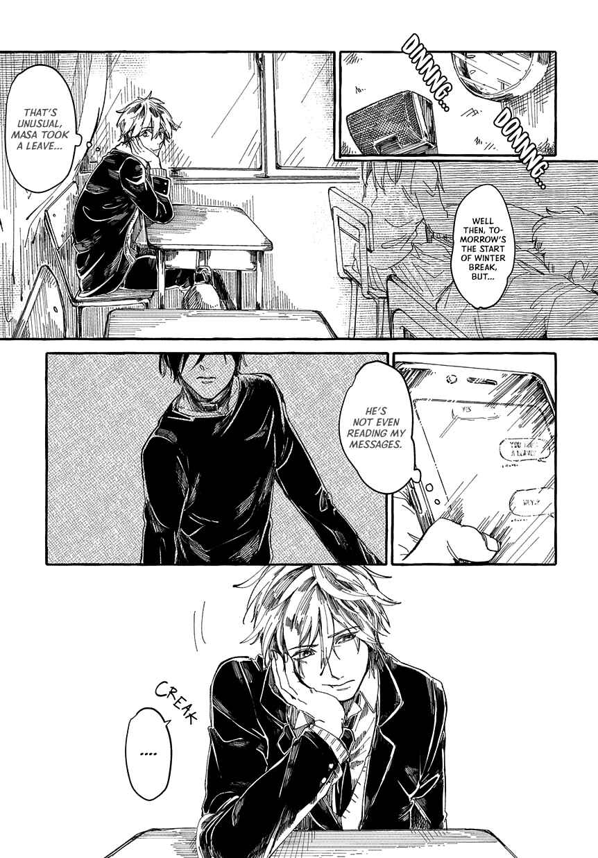 Page 15 Chapter Unknown_4f9d Be for the Beast Day.1