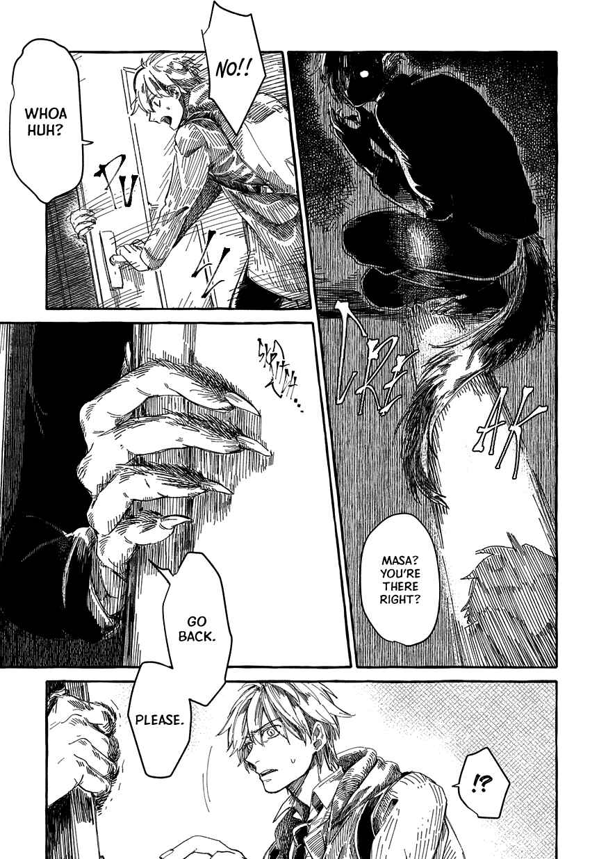 Page 17 Chapter Unknown_4f9d Be for the Beast Day.1