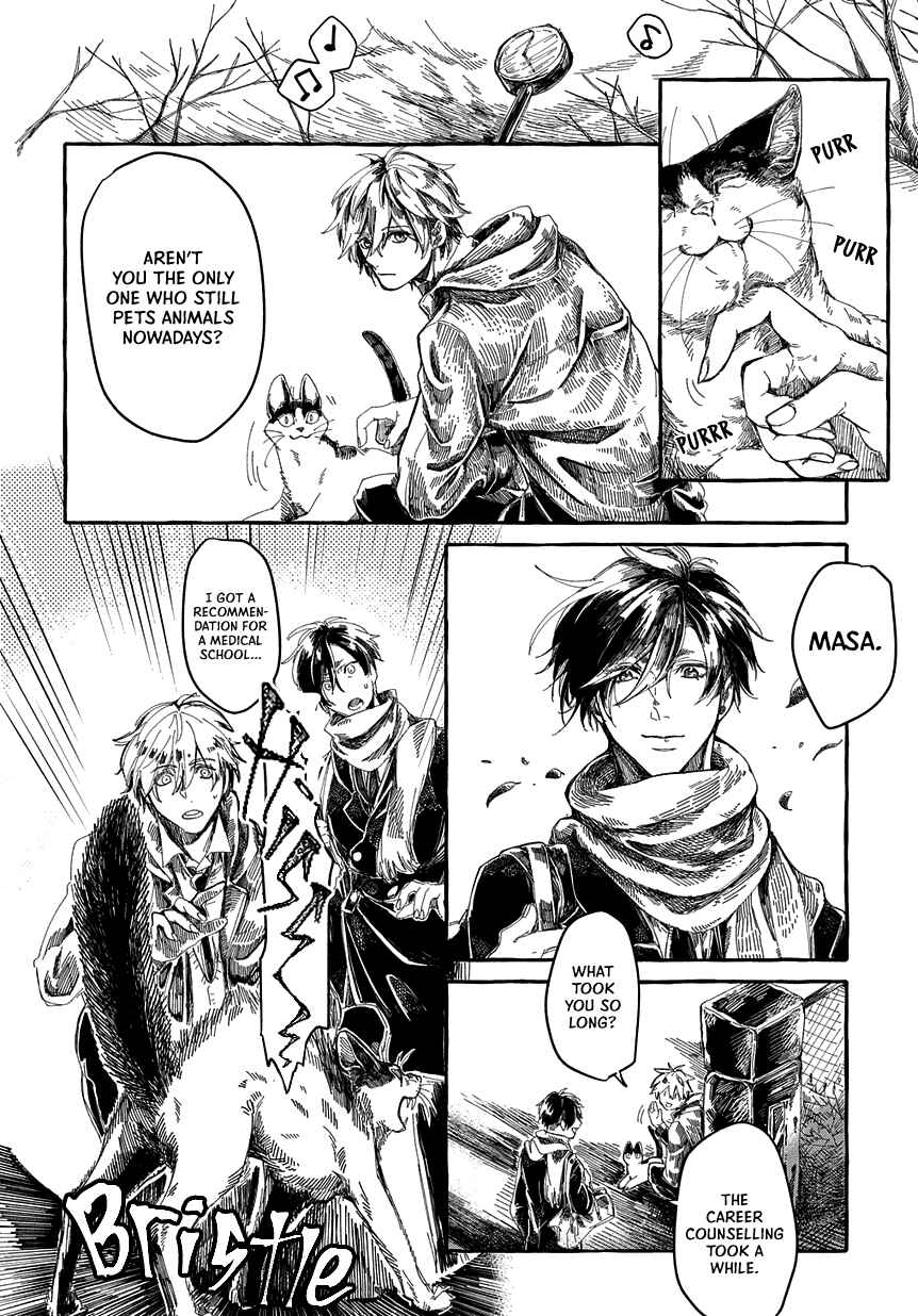 Page 2 Chapter Unknown_4f9d Be for the Beast Day.1