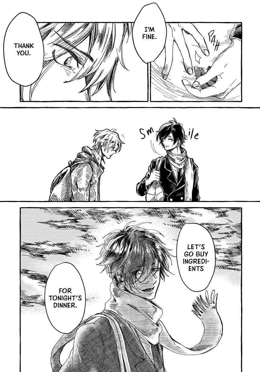 Page 7 Chapter Unknown_4f9d Be for the Beast Day.1