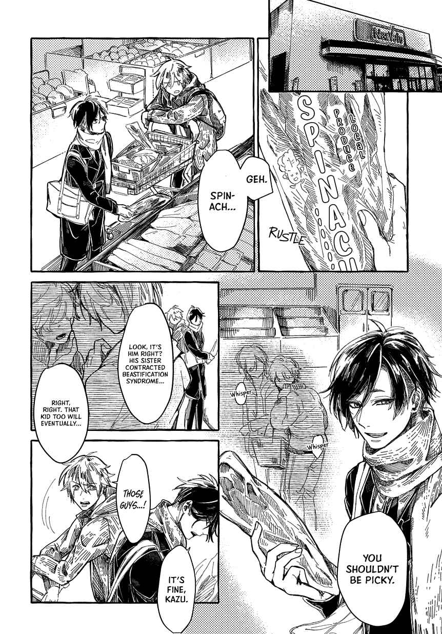 Page 8 Chapter Unknown_4f9d Be for the Beast Day.1