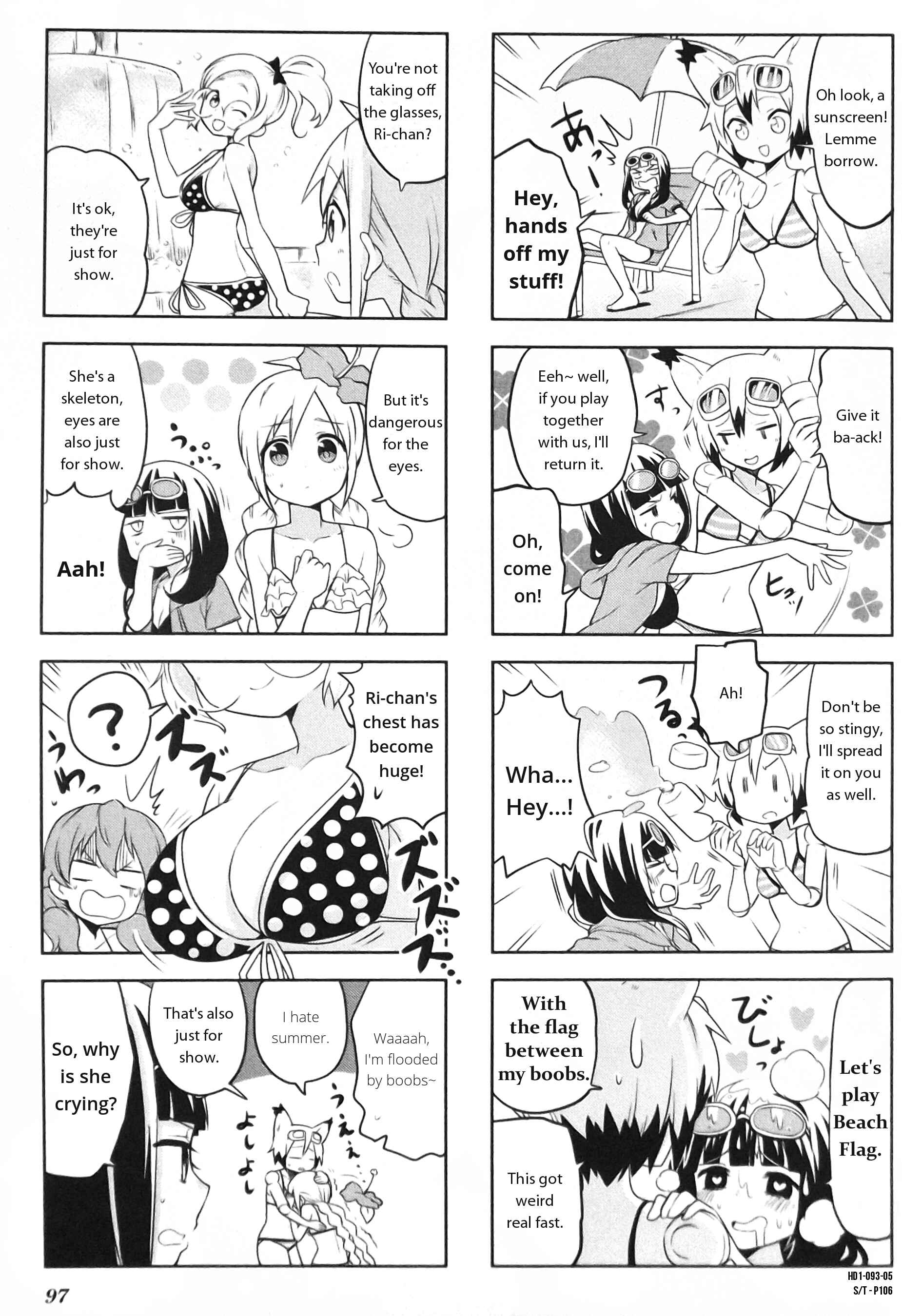 Page 5 Chapter 11 Haiko Dolls