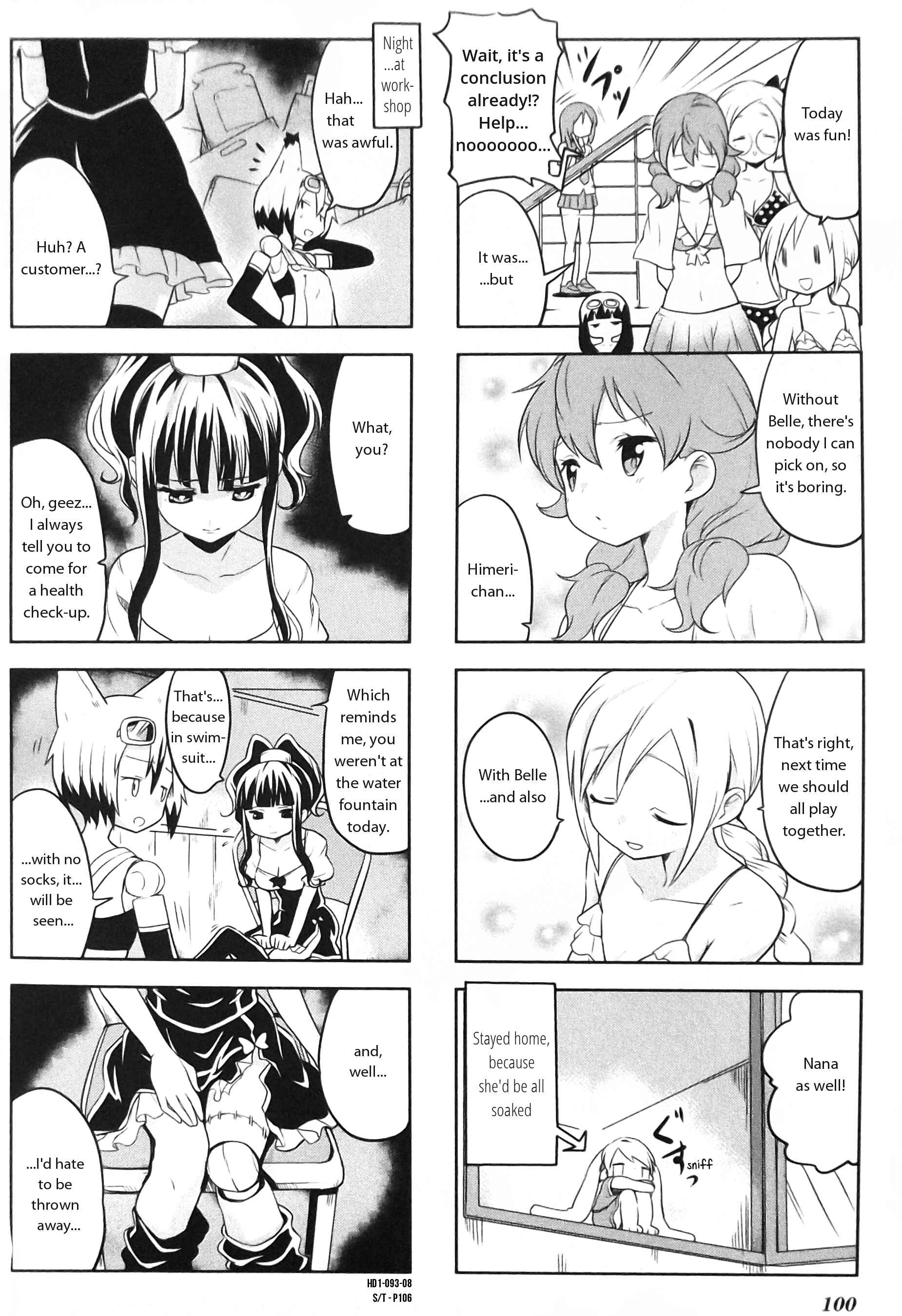 Page 8 Chapter 11 Haiko Dolls