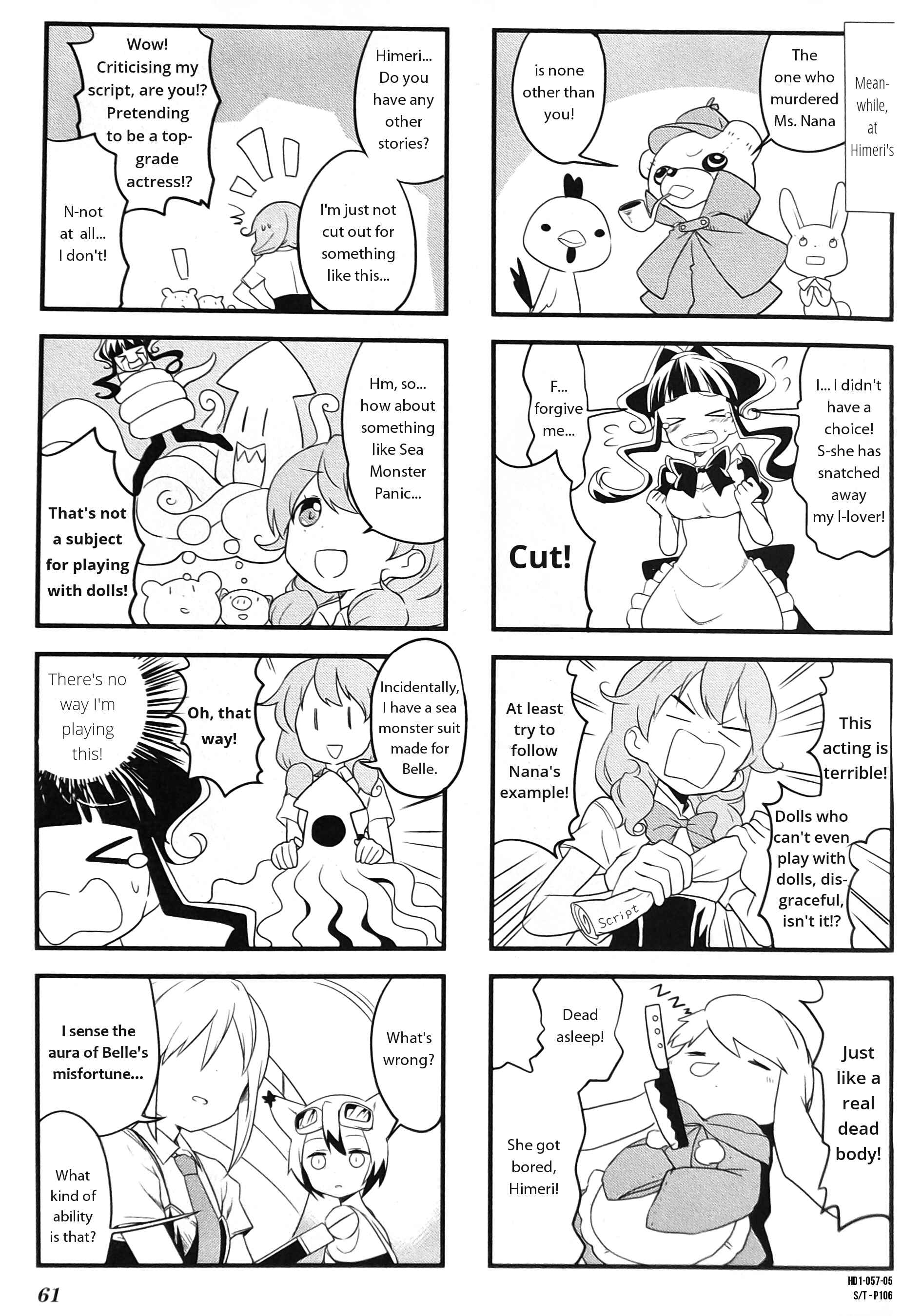 Page 5 Chapter 7 Haiko Dolls