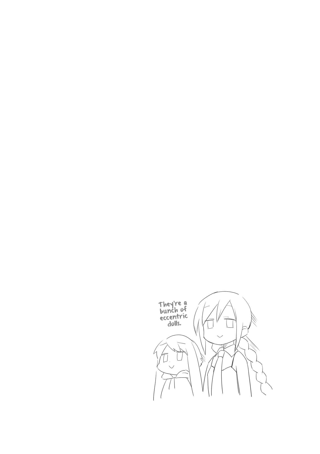 Page 11 Chapter 21 Haiko Dolls