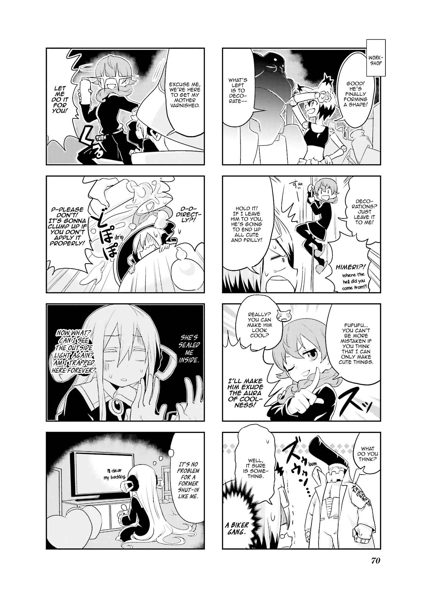 Page 7 Chapter 21 Haiko Dolls