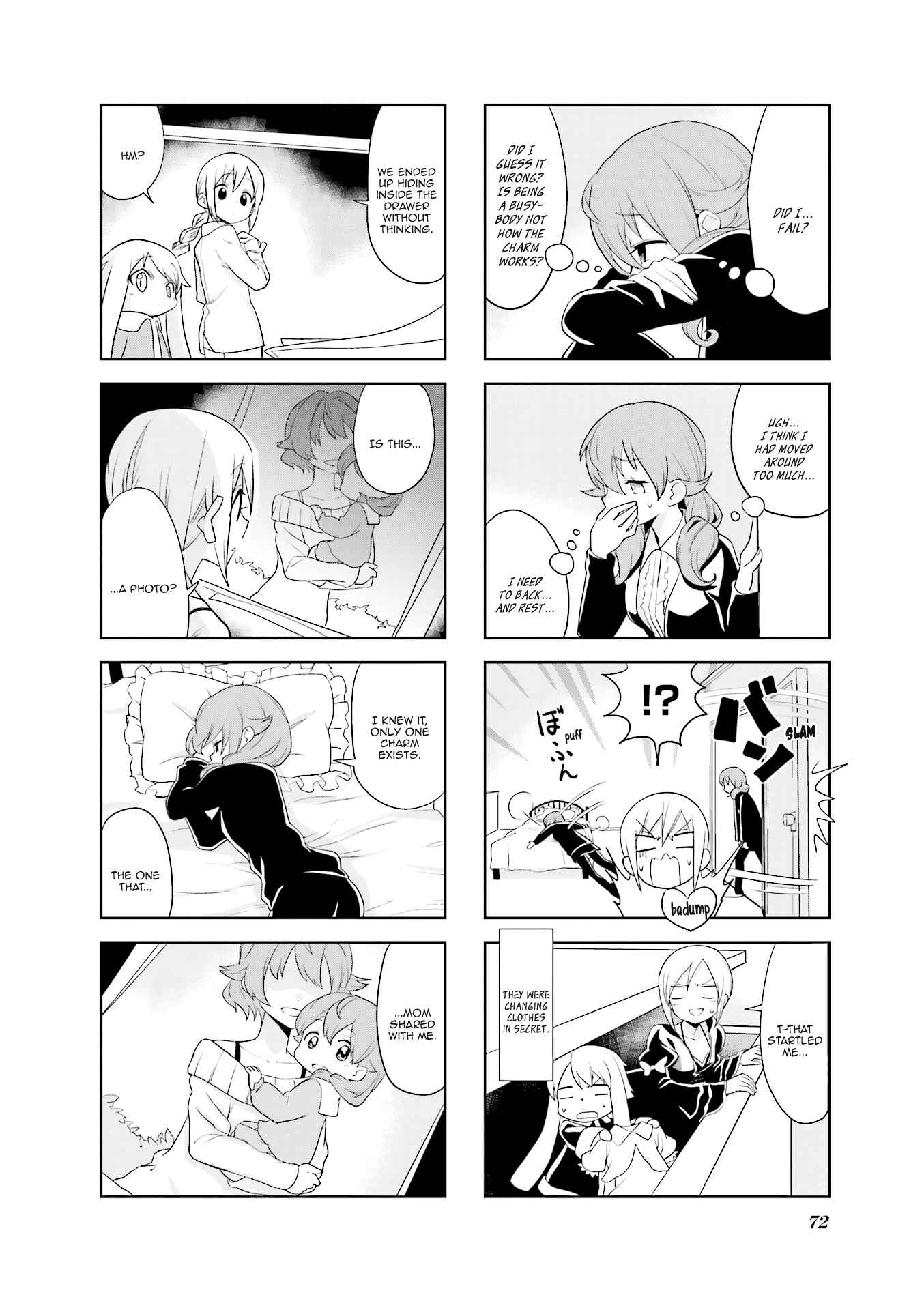 Page 9 Chapter 21 Haiko Dolls