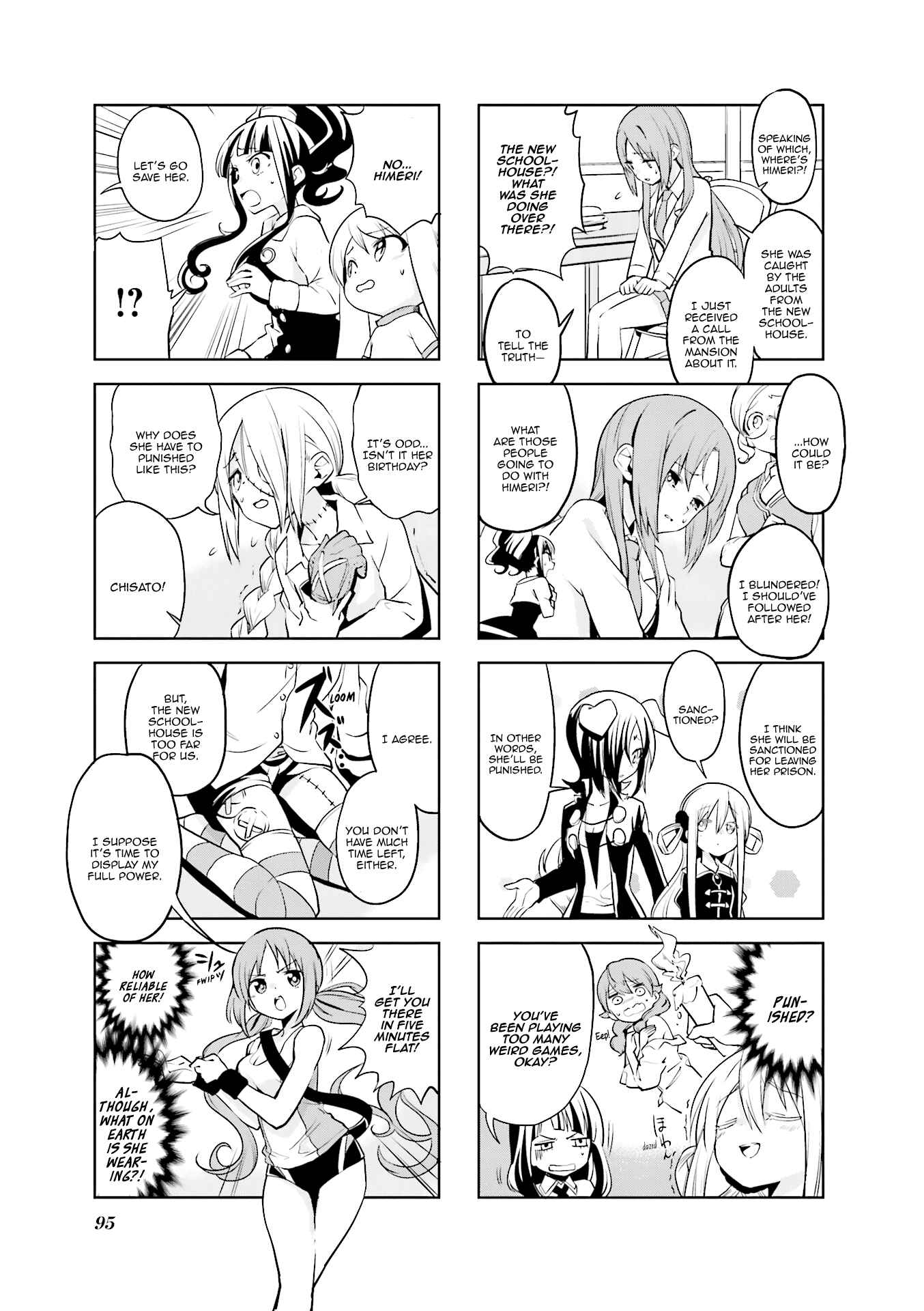 Page 6 Chapter 24 Haiko Dolls