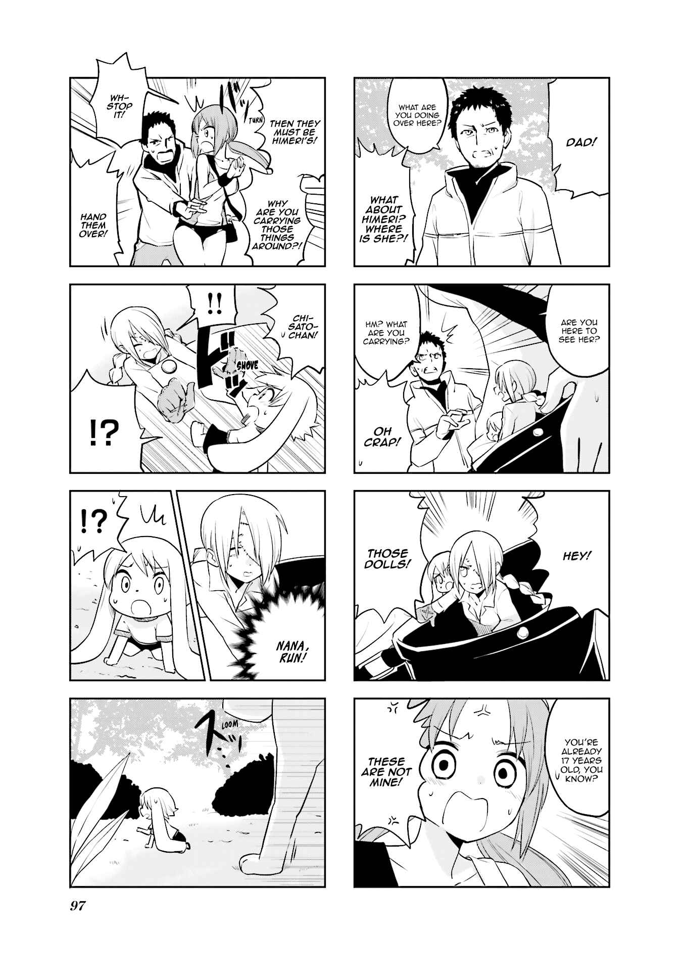 Page 8 Chapter 24 Haiko Dolls