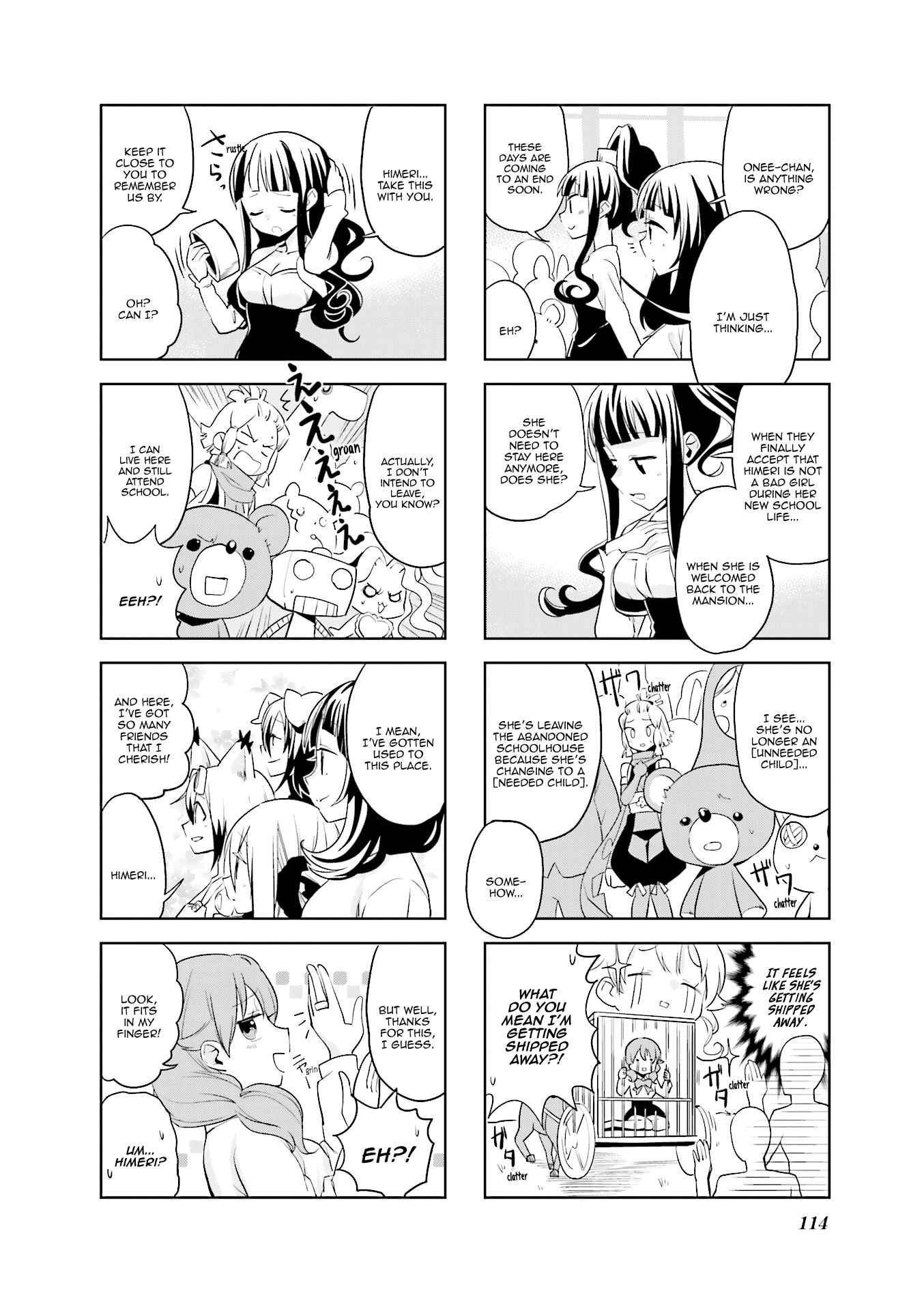 Page 7 Chapter 26 Haiko Dolls