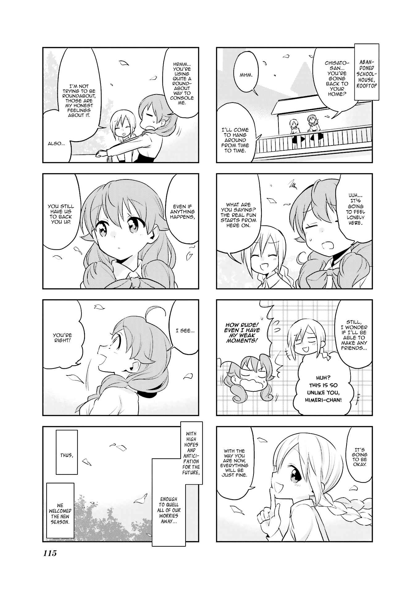 Page 8 Chapter 26 Haiko Dolls